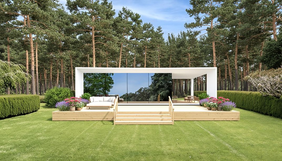 Готовый модульный дом под ключ, Казахстан Unimodule Казахстан