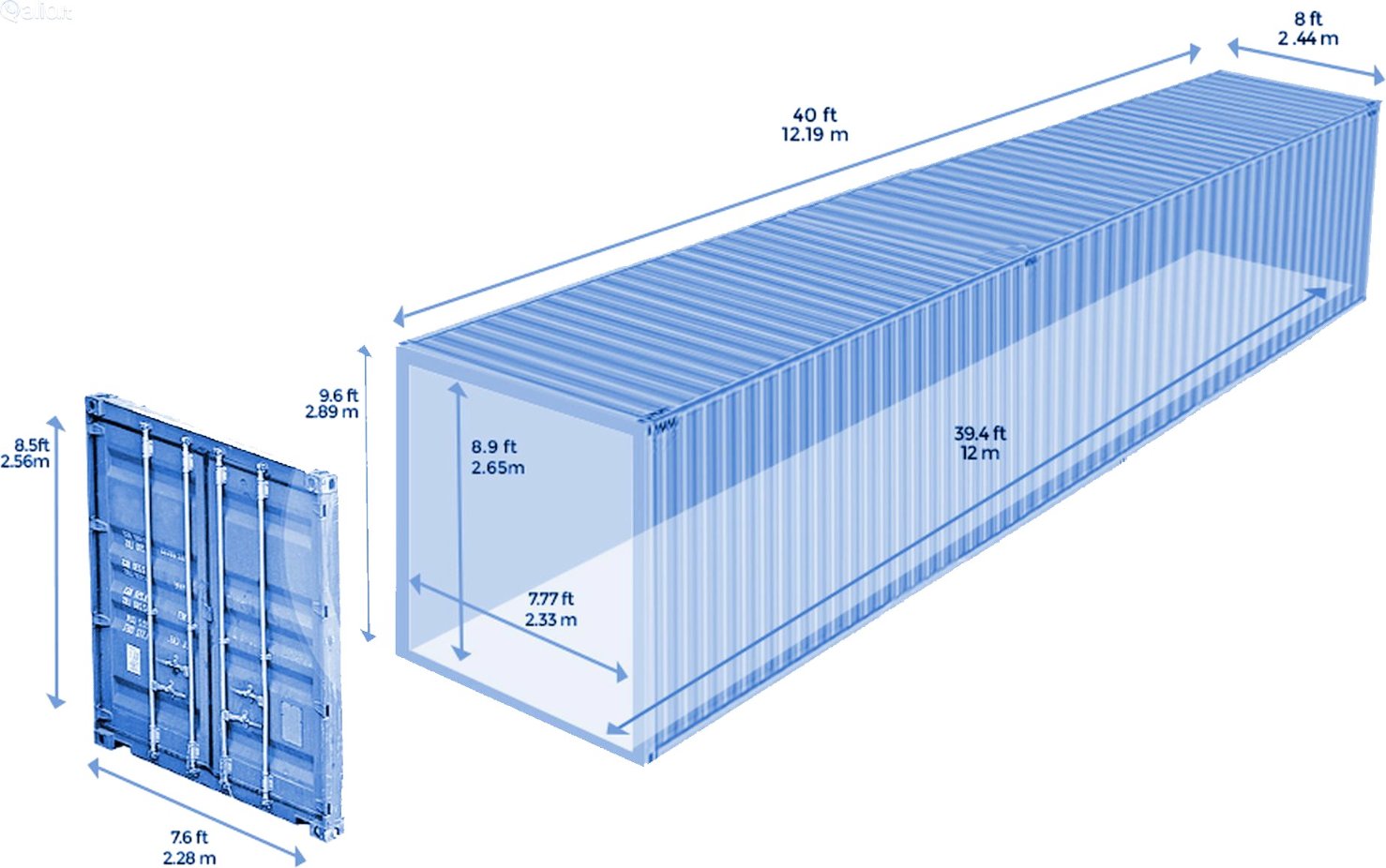 Модульный дом из морского контейнера, Казахстан Unimodule